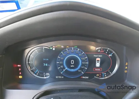 2016 Cadillac Escalade Esv Platinum z USA, uszkodzony, nr VIN 1GYS4KKJ4GR208543